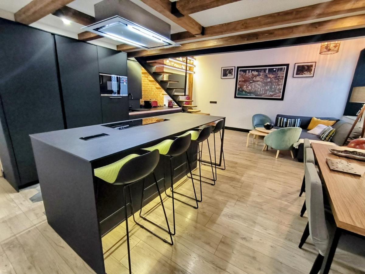 Apartamento Espectacular Piso En Sol. Madrid Exterior foto