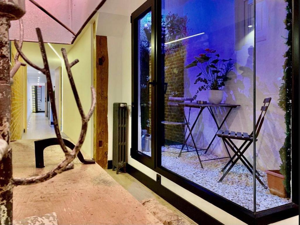 Apartamento Espectacular Piso En Sol. Madrid Exterior foto