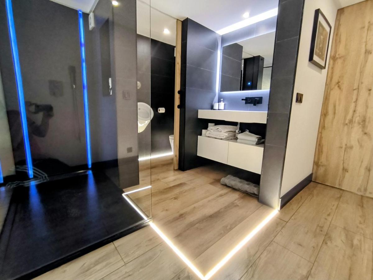 Apartamento Espectacular Piso En Sol. Madrid Exterior foto