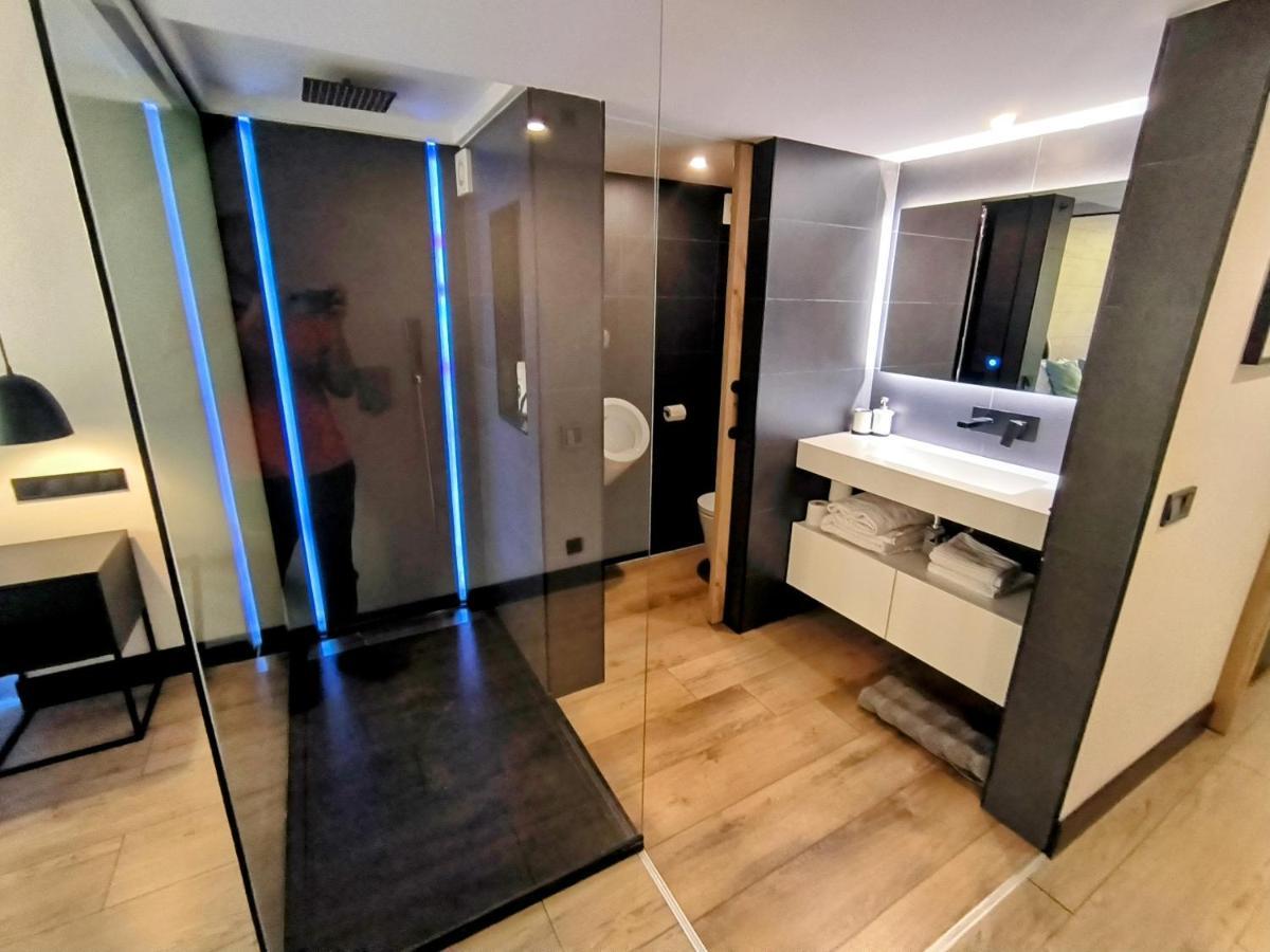 Apartamento Espectacular Piso En Sol. Madrid Exterior foto